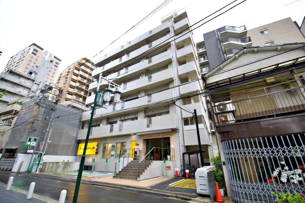 Vermidor Ebisu302 Apartment Tokyo Exterior photo